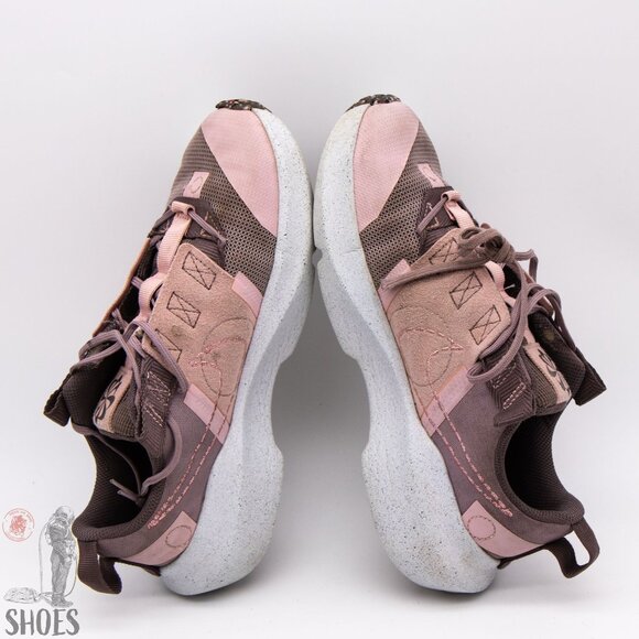 Nike Crater Impact HGS 'Light Violet Ore' - Youth Size 4 - Picture 8 of 14